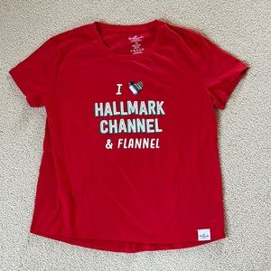 Hallmark TShirt